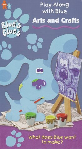 Blue's Clues - Arts & Crafts