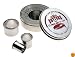 Ateco 11-Piece Graduated Round Cookie Cutter Set