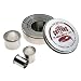 Ateco 11-Piece Graduated Round Cookie Cutter Set