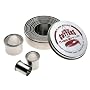 Ateco 11-Piece Graduated Round Cookie Cutter Set