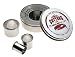Kitchen & Housewares : Ateco 11-Piece Graduated Round Cookie Cutter Set