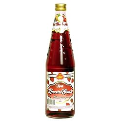 ABC Strawberry Syrup, 21.3-Ounce Bottle (Pack of 2)