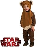 Star Wars Deluxe Baby Ewok E-Wok Costume Toddler 2-4 for ages 12-24 months (1-2 years)
