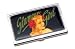 Glamour Girl Business Card ID Case