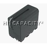 Sony DCR-VX2100 Battery Extended