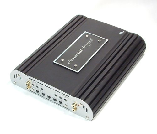 Elemental Designs Nine.4 Amplifier
