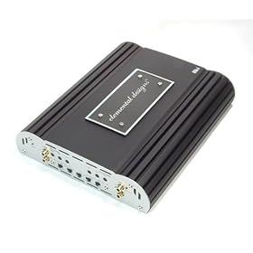 Buy Elemental Designs Nine.4 Amplifier by Elemental Designs now!