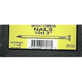 Gilmour ACE FRAMING NAIL 3"