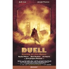 Duell - Enemy at the Gates [VHS]