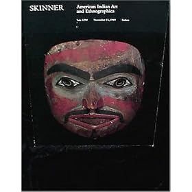 American Indian Art and Ethnographica by