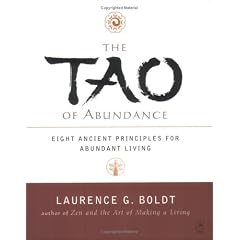 Tao of Abundance: Eight Principles for Living Abundantly (Arkana)