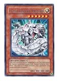 YuGiOh Zane Truesdale Cyber Barrier Dragon DP04-EN002 Rare
