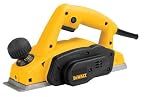 DEWALT DW680K Heavy Duty 7 Amp 3-1/4-Inch Planer