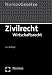 Produkt-Bild: Zivilrecht: Wirtschaftsrecht. Rechtsstand: 19. August 2011