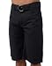 Enyce Belted Highroad Flap Short Black 36 Enyce Belted Highroad Flap Short Black 36