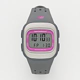 New Balance Heart Fit Komen Heart Rate Monitor - Pink Gray
