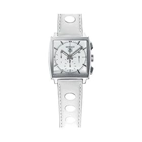 TAG Heuer WoMens Monaco Watch #CW2117.FC6198 by TAG Heuer