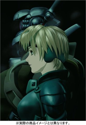 APPLESEED [DVD]