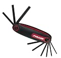 FULLER 130-7722 17-Piece Combo SAE/Metric Hex Key Set