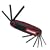 Fuller Tool 130-7722 17-Piece Combo SAE/Metric Hex Key Set