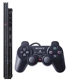 Sony PlayStation 2 Slimline Console (Black)