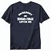 T-Shirt Navy Blue " Somebody In Trinidad & Tobago Loves Me " Country