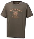 Columbia Beacon Rock Tee Mud