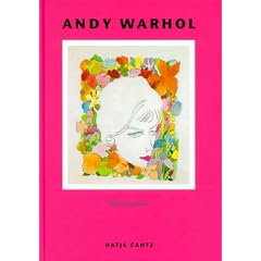 Andy Warhol, Watercolour