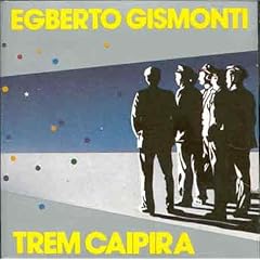 Trem Caipira cover