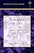 The Saga of Life: Living Gracefully Through All of the Stages (John Claypool Library) (John Claypool Library)