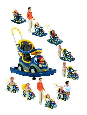 Childrens Toyshop  Toys : Bubble Go Comfort Ride-on