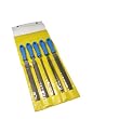 AMERICAN PATTERN FILES 8 INCH COARSE SET OF 5