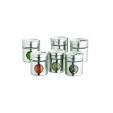 Home Made Kitchen Craft Spice Jars, Set of 6 Reviews