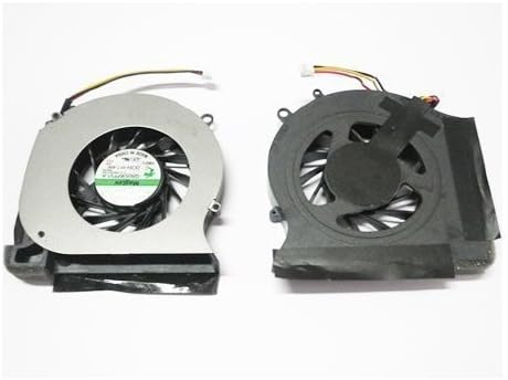 Looleking Laptop CPU Cooling Fan for HP Pavilion DV3 CQ35 CQ36 series