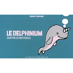 Le Delphinium contre le Dentignac
