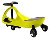 Yellow PlasmaCar