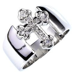 Cross Ring