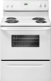 Frigidaire FFEF3011LW 30 Freestanding Electric Range - White
