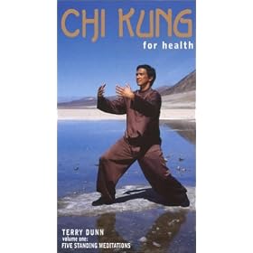 Chi Kung For Health, Volume One: Five Standing Exercises by 
