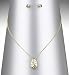 (Parent_T068000U) Autograph Gold Plated Necklace & Earrings Set Made with CRYSTALLIZEDÃ¢â€žÂ¢ - Swarovski Elements in Miscellaneous