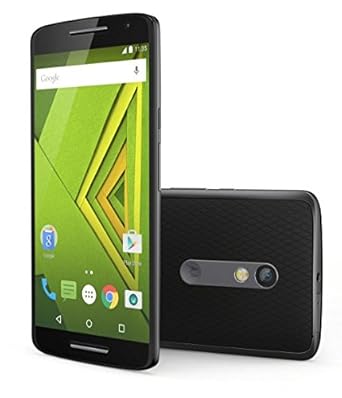 Amazon.com: MOTOROLA MOTO X PLAY XT