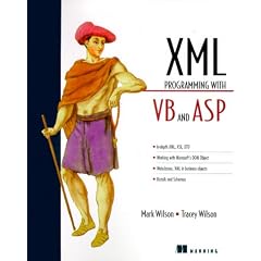 XML Programming with VB and ASP