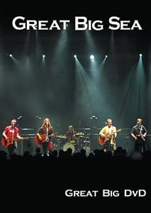 Great Big Sea: Great Big DVD