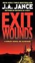Exit Wounds: A Brady Novel of Suspense (Brady Novel of Suspense 11) (Joanna Brady)
