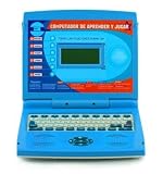 EDUCATIONAL LAPTOP FOR KIDS TOP OF THE LINE SPANISH LEARNER