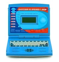 EDUCATIONAL LAPTOP FOR KIDS TOP OF THE LINE SPANISH LEARNER