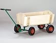 Brema Handwagen Maxi 110x63x63 cm, luftbereifte R�der