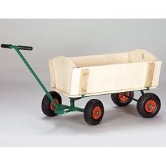 Brema Handwagen Maxi 110x63x63 cm, luftbereifte R�der