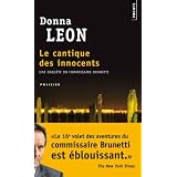 La cantique des innocentspar Donna Leon