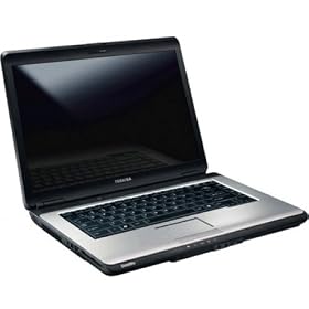 Toshiba Satellite Pro L300-29D 15.4 inch Notebook (WXGA TFT Intel Core 2 Duo T5870, 2.00 GHz, RAM 2048MB, HD 250GB, WXGA, LAN WLAN, Vista Business)